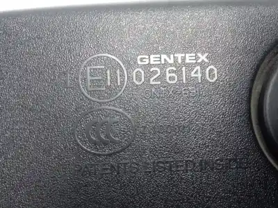 Pezzo di ricambio per auto di seconda mano specchio interno per opel mokka x color edition start/stop riferimenti oem iam 13369365  