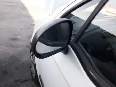 Peça sobressalente para automóvel em segunda mão espelho retrovisor esquerdo por chevrolet matiz s referências oem iam 012291  