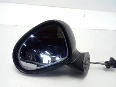 Peça sobressalente para automóvel em segunda mão espelho retrovisor esquerdo por chevrolet matiz s referências oem iam 012291  