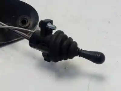 Peça sobressalente para automóvel em segunda mão espelho retrovisor esquerdo por chevrolet matiz s referências oem iam 012291  