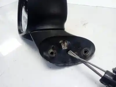 Peça sobressalente para automóvel em segunda mão espelho retrovisor esquerdo por chevrolet matiz s referências oem iam 012291  