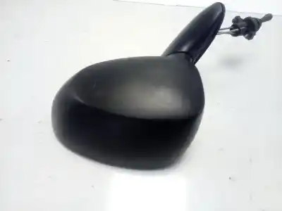 Peça sobressalente para automóvel em segunda mão espelho retrovisor esquerdo por chevrolet matiz s referências oem iam 012291  