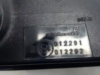 Peça sobressalente para automóvel em segunda mão espelho retrovisor esquerdo por chevrolet matiz s referências oem iam 012291  