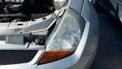 Автозапчастина б/у ліва фара для ford ka (ccq) cabrio coupé посилання на oem iam 97kg13006bp