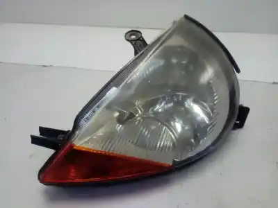 Автозапчастина б/у ліва фара для ford ka (ccq) cabrio coupé посилання на oem iam 97kg13006bp  
