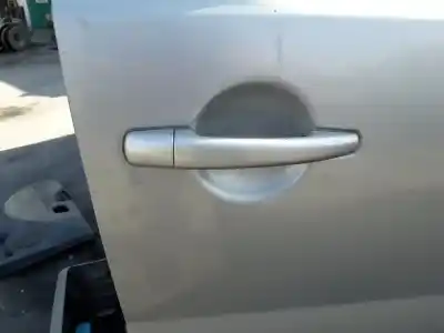 Second-hand car spare part exterior right front door handle for fiat scudo combi (272) l1h1 120 multijet (5 pl.) oem iam references 