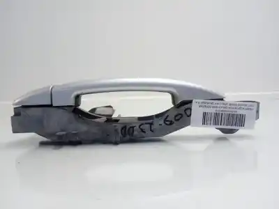 Second-hand car spare part exterior right front door handle for fiat scudo combi (272) l1h1 120 multijet (5 pl.) oem iam references   