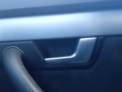 Peça sobressalente para automóvel em segunda mão puxador interior dianteiro direito por audi a4 berlina (8e) 1.8 20v turbo referências oem iam 