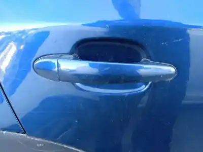 Peça sobressalente para automóvel em segunda mão puxador exterior traseiro direito por bmw x3 (e83) 3.0d referências oem iam 3330984