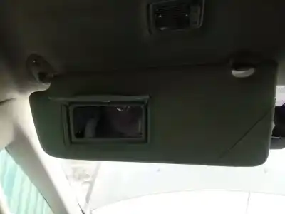 Second-hand car spare part left sunshade for ford galaxy (ca1) limited edition oem iam references 