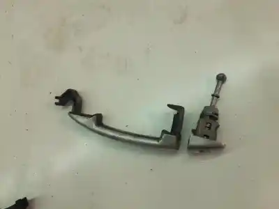 Автозапчасти б/у внешняя ручка ворот за fiat scudo combi (272) panorama family l1h1 120 multijet (5 pl.) ссылки oem iam   