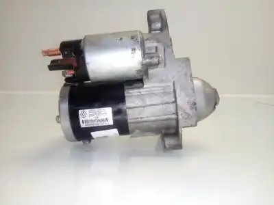 Peça sobressalente para automóvel em segunda mão motor de arranque por dacia sandero laureate referências oem iam 233000557r