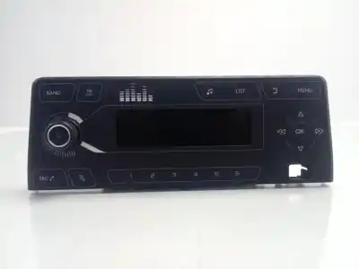 Peça sobressalente para automóvel em segunda mão sistema de áudio / rádio cd por citroen berlingo (er_, ec_) 1.5 bluehdi 100 referências oem iam 4390160113