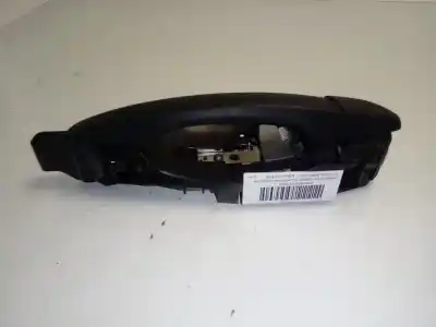 Peça sobressalente para automóvel em segunda mão puxador exterior frente direito por citroen berlingo (er_, ec_) 1.5 bluehdi 100 referências oem iam 