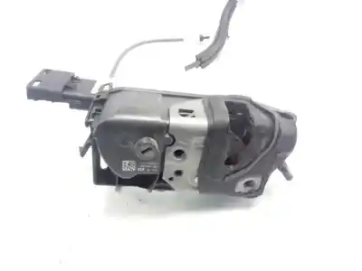 Peça sobressalente para automóvel em segunda mão fechadura da porta dianteira direita por citroen berlingo (er_, ec_) 1.5 bluehdi 100 referências oem iam 163433