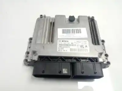 Pièce détachée automobile d'occasion CALCULATEUR MOTEUR ECU pour CITROEN BERLINGO  Références OEM IAM 9833749880  