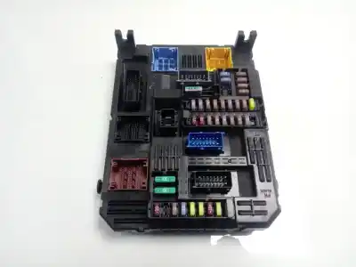 Peça sobressalente para automóvel em segunda mão caixa de fusíveis e relés por citroen berlingo (er_, ec_) 1.5 bluehdi 100 referências oem iam 9832880280