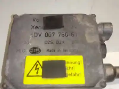 Pezzo di ricambio per auto di seconda mano centralina fari xenon per volkswagen passat b5.5 variant (3b6) 2.5 tdi riferimenti oem iam 5dv00776061  