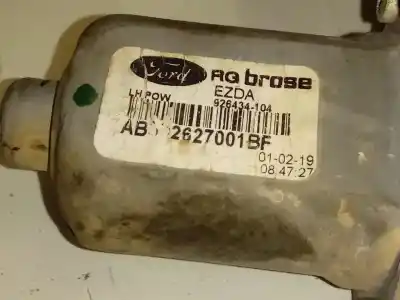 Автозапчасти б/у регулятор стекла заднего левого за ford ranger (tke) 2.2 tdci cat ссылки oem iam 918969104  