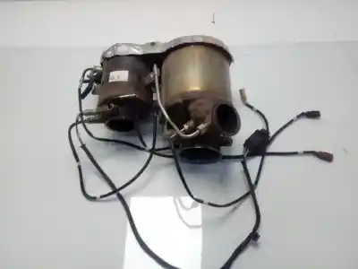 Автозапчасти б/у фильтр частиц за seat leon (5f1) style ссылки oem iam 04l131765bd   Автозапчасти б/у фильтр частиц за seat leon (5f1) style ссылки oem iam 04l131765bd