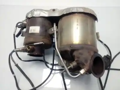 Автозапчасти б/у фильтр частиц за seat leon (5f1) style ссылки oem iam 04l131765bd   Автозапчасти б/у фильтр частиц за seat leon (5f1) style ссылки oem iam 04l131765bd