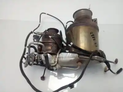 Автозапчасти б/у фильтр частиц за seat leon (5f1) style ссылки oem iam 04l131765bd   Автозапчасти б/у фильтр частиц за seat leon (5f1) style ссылки oem iam 04l131765bd