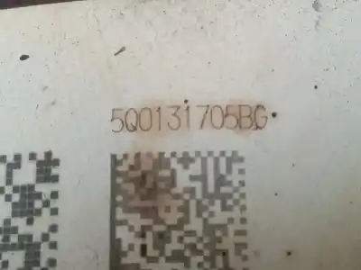 Автозапчастина б/у фільтр часток для seat leon (5f1) 1.6 tdi посилання на oem iam 04l131765bd   Автозапчастина б/у фільтр часток для seat leon (5f1) 1.6 tdi посилання на oem iam 04l131765bd
