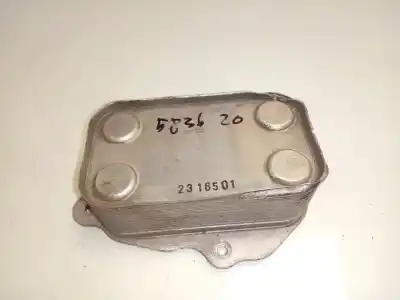 Peça sobressalente para automóvel em segunda mão radiador de óleo do motor por ssangyong actyon 200 xdi referências oem iam a6641800265