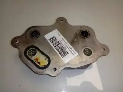 Second-hand car spare part engine oil cooler for ssangyong actyon 200 xdi 4wd limited oem iam references a6641800265  