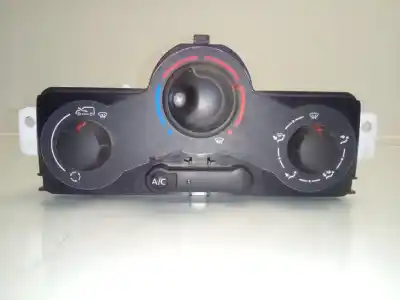 Peça sobressalente para automóvel em segunda mão comando de sofagem (chauffage / ar condicionado)  por renault kangoo 1.5 blue dci d fap referências oem iam 5f2140100