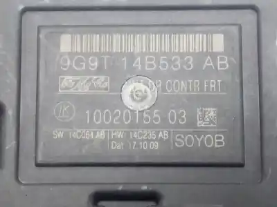 Second-hand car spare part electronic module for ford galaxy (ca1) limited edition oem iam references 1002015503  