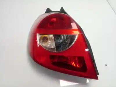 Second-hand car spare part left tailgate light for renault clio iii 20 aniversario oem iam references   