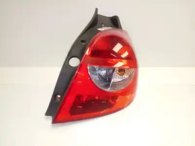 Second-hand car spare part right tailgate light for renault clio iii 20 aniversario oem iam references   