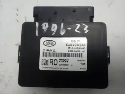 Tweedehands auto-onderdeel elektronische module voor land rover evoque pure oem iam-referenties ej322c491ab