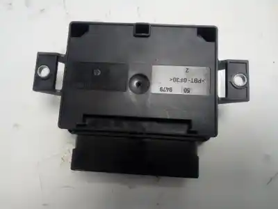 Second-hand car spare part electronic module for land rover evoque pure oem iam references ej322c491ab  