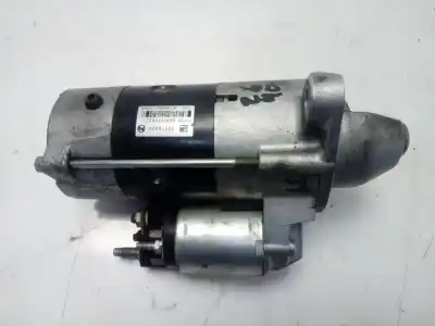 Peça sobressalente para automóvel em segunda mão motor de arranque por opel mokka edition ecoflex referências oem iam 55578420  