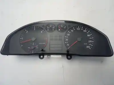 Pièce détachée automobile d'occasion compteur de vitesse tableau de bord pour audi a4 berlina (b5) 1.9 tdi références oem iam 8d0919861a