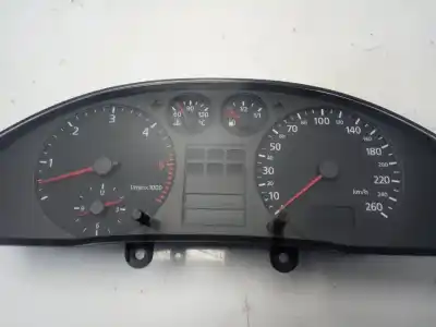 Peça sobressalente para automóvel em segunda mão quadrante por audi a4 berlina (b5) 1.9 tdi referências oem iam 8d0919861a  