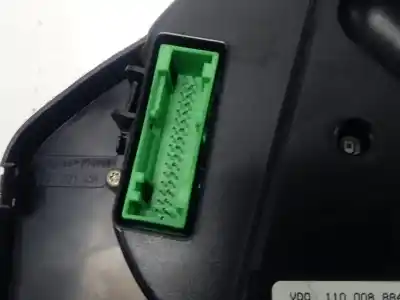 Peça sobressalente para automóvel em segunda mão quadrante por audi a4 berlina (b5) 1.9 tdi referências oem iam 8d0919861a  