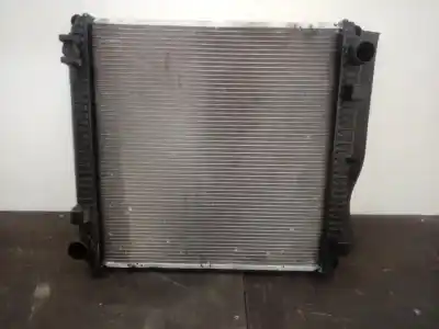 Second-hand car spare part water radiator for man tg - l 12.xxx 12.220 fg c (compact) oem iam references 