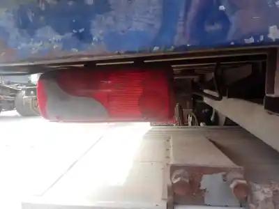 Second-hand car spare part left tailgate light for man tg - l 12.xxx 12.220 fg c (compact) oem iam references 