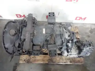 Pezzo di ricambio per auto di seconda mano riduttore per scania r500 500 riferimenti oem iam grs900r  