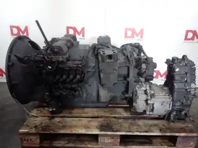 Pezzo di ricambio per auto di seconda mano riduttore per scania r500 500 riferimenti oem iam grs900r  