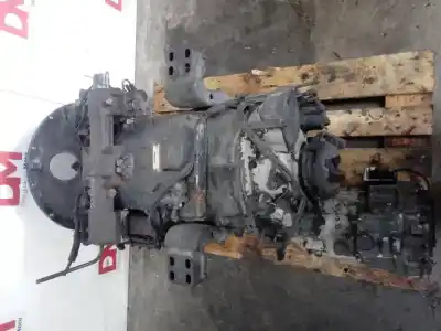 Pezzo di ricambio per auto di seconda mano riduttore per scania r500 500 riferimenti oem iam grs900r  