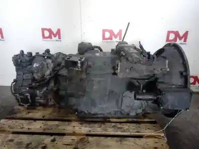 Pezzo di ricambio per auto di seconda mano riduttore per scania r500 500 riferimenti oem iam grs900r  