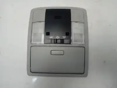 Peça sobressalente para automóvel em segunda mão luz interior por toyota land cruiser (j15) gx referências oem iam 1d111123g