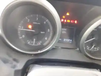 Peça sobressalente para automóvel em segunda mão quadrante por toyota land cruiser (j15) gx referências oem iam 838006ax40d