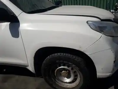 Peça sobressalente para automóvel em segunda mão guarda-lamas dianteiro direito por toyota land cruiser (j15) gx referências oem iam 