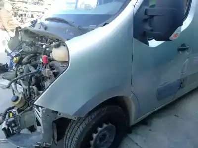 Peça sobressalente para automóvel em segunda mão guarda-lamas dianteiro esquerdo por renault master kasten l2h2 hka 3.3t referências oem iam 
