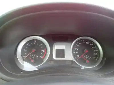 Автозапчастина б/у панель інструментів для renault clio iii pack authentique посилання на oem iam 8200761861n